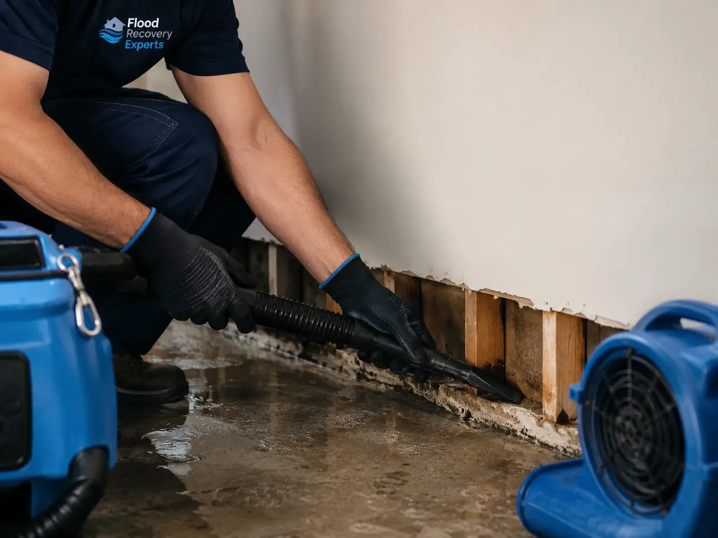 Why choose Flood Damage Cleanup in Waubun, MN